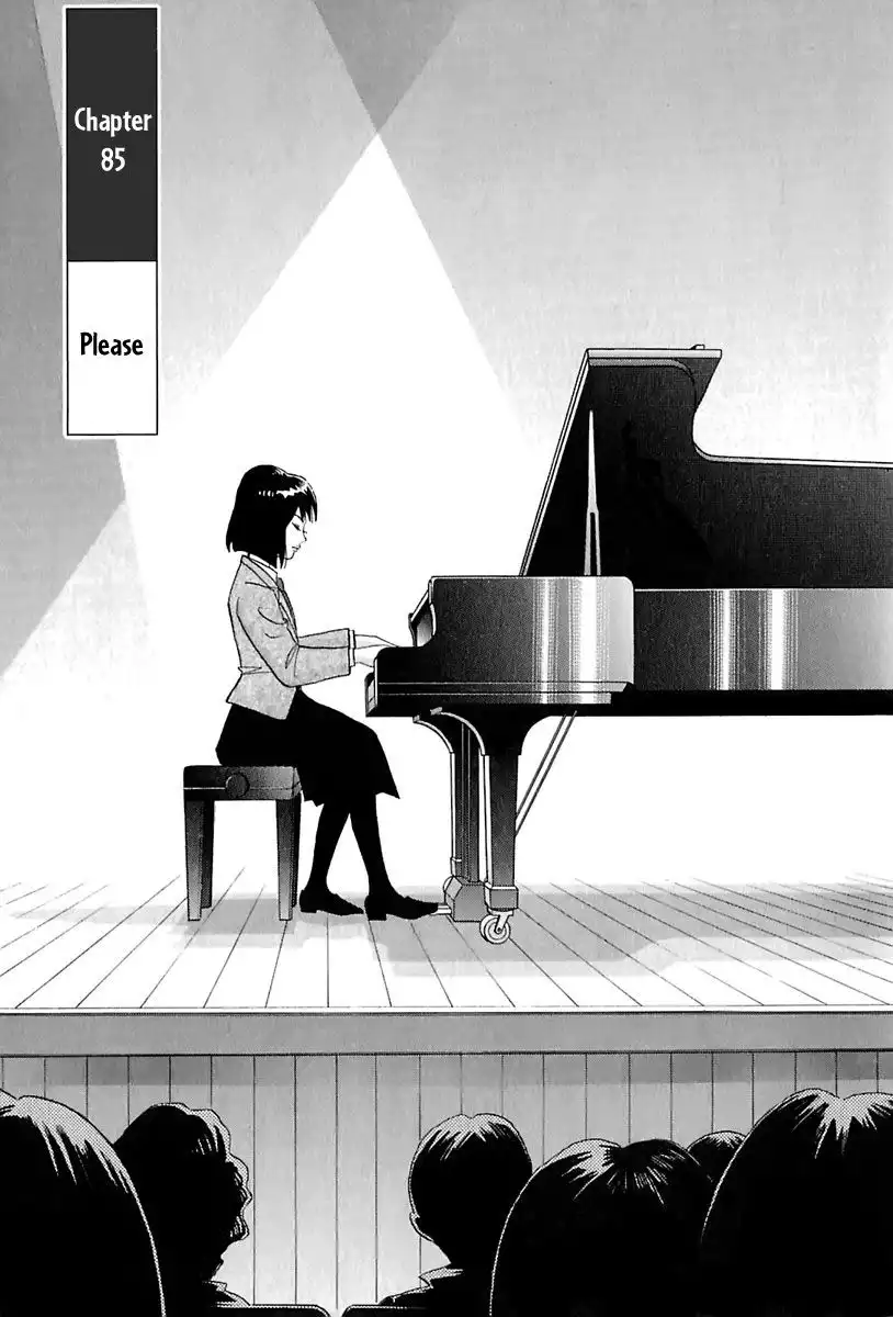 Piano no mori Chapter 85 2